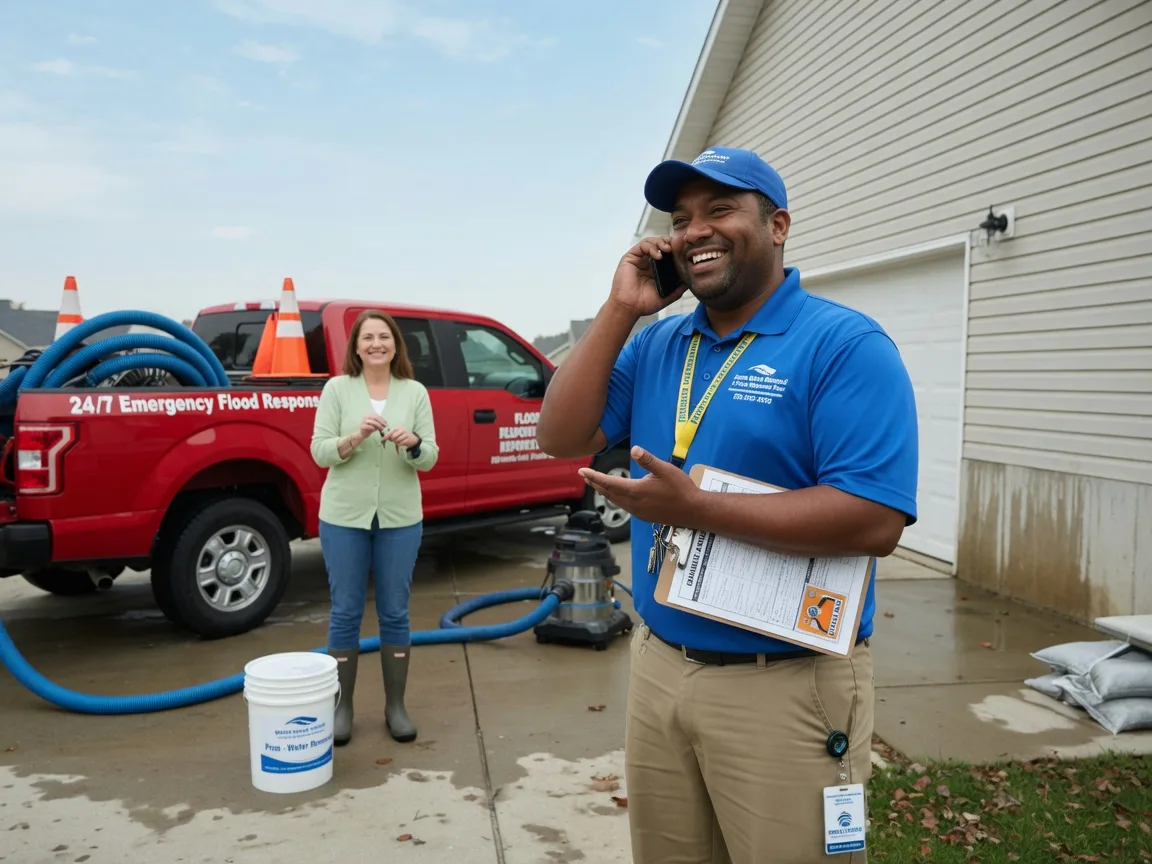 Storm Damage Water Removal Woodbine, NJ FAQs